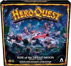 Rise of the Dread Moon: Heroquest Expansion