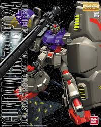 RX-78GP02A Gundam GP02 Physalis "Gundam 0083"