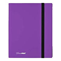 UP: Eclipse 9-Pocket Binder - Purple