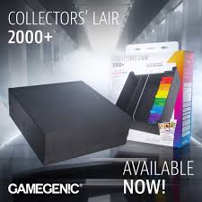 Collector's Lair 2000+