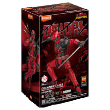Blokees: Marvel Infinity Saga - Champion Class 04 - Deadpool