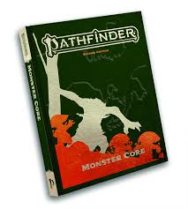 Pathfinder: Monster Core - Special Edition HC