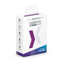 UGD Cortex Sleeves - Standard - Purple Matte