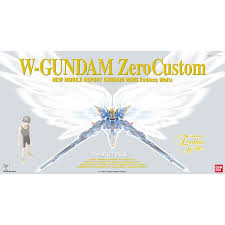 Wing Gundam Zero (EW) Gundam Wing Endless Waltz PG 1/60
