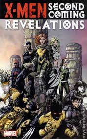 X-Men Second Coming Revelations TPB