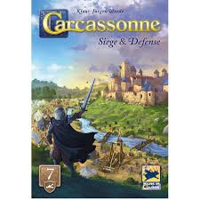 Carcassonne - Siege & Defense
