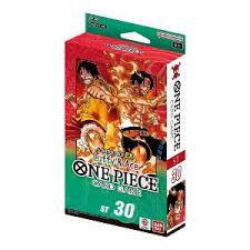 One Piece: Starter Deck EX - Luffy & Ace ST-30