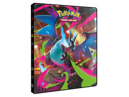 Pokemon: 9 Pocket UP Portfolio - Scarlet/Violet SV12