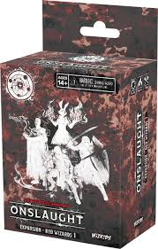 D&D Onslaught: Red Wizards 1 Expansion
