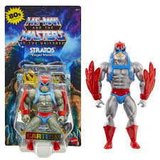 Masters of the Universe: Origins - Stratos