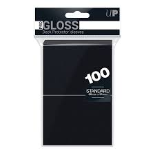 DP: Pro Gloss 100ct - Black