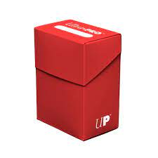 UP: Deck Box - Red