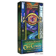 The Two Towers: Trick Taking Game