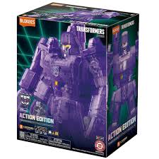 Blokees: Transformers - 8" Action Edition 02 G1 Megatron (Energy Explosion Ver.)