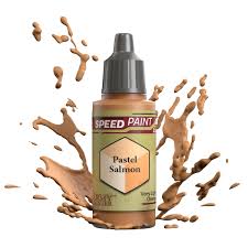 Speedpaint: 2.0 - Pastel Salmon 18ml