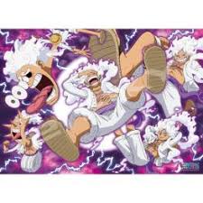 One Piece: Gear 5 Ensky Puzzle (500pc)