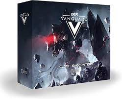 ISS Vanguard: Close Encounters Miniatures Expansion