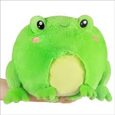 Mini Squishable Frog (7")