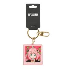 Anya Forger - Shaker Keychain