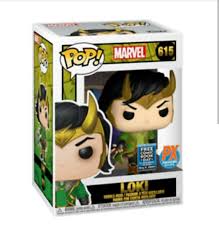 Loki #615 - Funko Pop