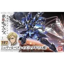 #03 Schwalbe Graze McGillis Custom "Gundam IBO" HG IBO 1/144