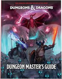 2024 Dungeon Master's Guide HC