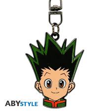 Hunter x Hunter: Gon's Head - Metal Keychain