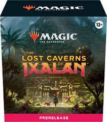 Mtg Lost Caverns of Ixalan - Prerelease Kit