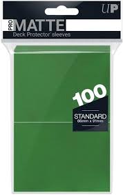 DP: Pro Matte 100ct - Green