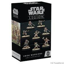 Star Legion - Ewok Warriors Expansion Unit