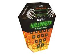 Halloween 31 Dice Advent Calendar