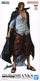 One Piece: Premium Shanks - Bandai Figure