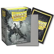 DS: Matte Dual - Justice 100pc