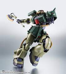 MS-06FZ Zaku II FZ ver. A.N.I.M.E. "Mobile Suit Gundam: 0080 War in the Pocket"