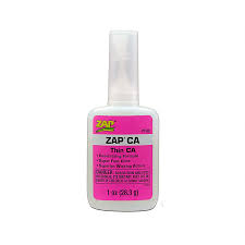 Zap-A-Gap Thin 1oz