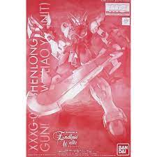 XXXG-01S Shnglong Gundam EW (Liao Ya Unit) MG