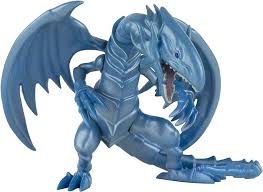 Blue-Eyes White Dragon Yu-Gi-Oh Figure