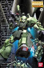 RMS-106 Hii-Zack MG