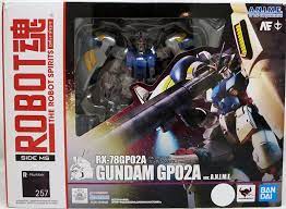 RX-78GP02A Gundam GP02 Ver. A.N.I.M.E. "Mobile Suit Gundam"