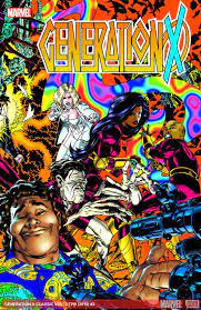 Generation X Classic TPB Volume 02