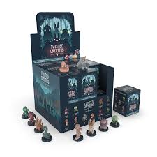 Twisted Cryptids: Blind Box Vinyl Minis