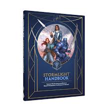 Cosmere RPG: Stormlight Archive Handbook