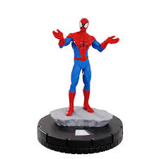 Marvel HeroClix: 400 Spiderman