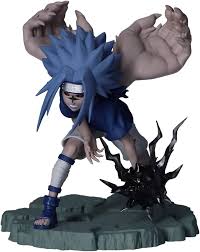 Naruto: Uchiha Sasuke II - Memorable Saga Figure