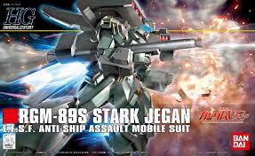 #104 RGM-89S Stark Jegan HG