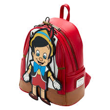 Pinocchio Marionette - Loungefly Backpack