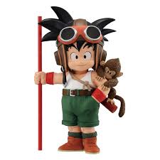 Son Goku - Childhood - "Dragon Ball" Ichibansho Figure (Snap Collection)