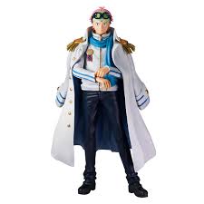 Koby (Legendary Hero) "One Piece" Ichibansho Figure