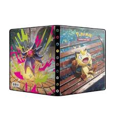 UP: Portfolio 4PKT - Meowth ME03