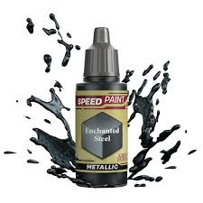 Speedpaint: 2.0 - Enchanted Steel 18ml